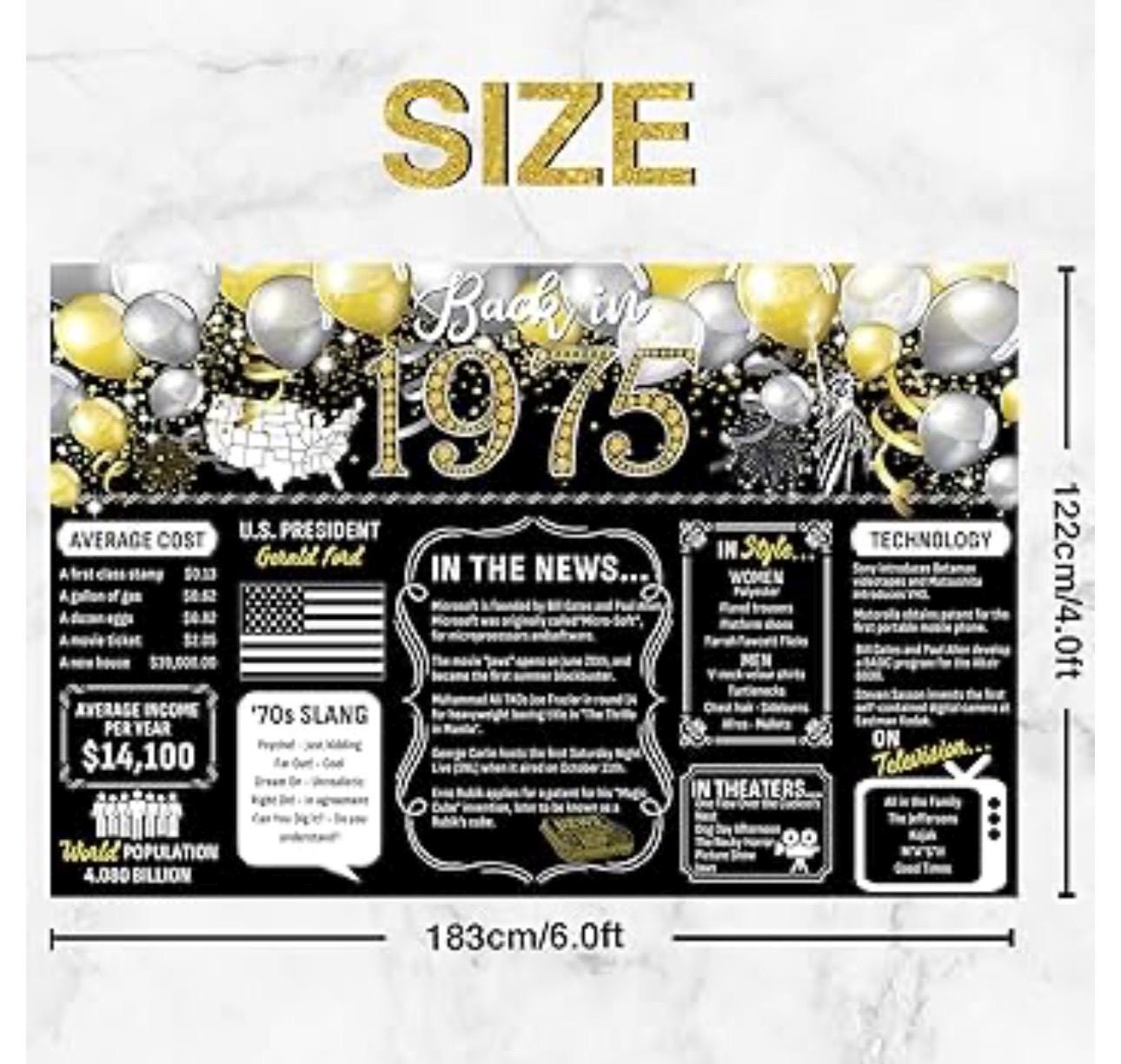 【売り切れ】A Birthday Is a Magic Day 1970年 il_fullxfull.6812421936_mik6.jpg