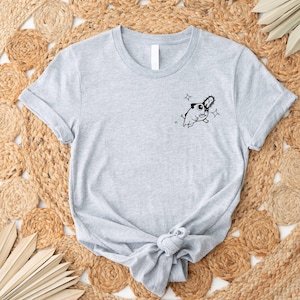 The Chainsaw Devil Shirt, Power Shirt, Manga Streetwear, Animer shirt for all, Chain saw Man shirt, Minimalist Shirt, Fan Gift