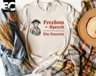 Kimmel = Free Speech T-Shirt, Censorship Protest Tee, Free Press Free Speech Shirt, FCC Cancel Culture Sweatshirt, Stand With Kimmel Sweater
