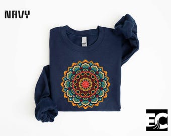 Comfort FDT Sweatshirt, Mandala FDT T-Shirt, Anti Trump Sweater, Human Rights Tee, Feminist Gift, Subtle FDT Shirt, Protest Resist T-Shirt