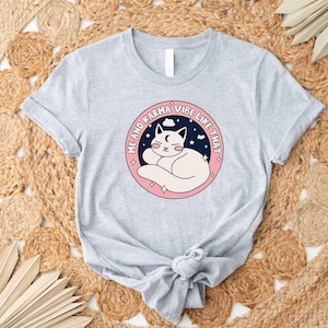 Karma Is A Cat Shirt, Me And Karma Vibe Like That Shirt, Lyric Merch, Midnights Album Inspired Tee, Concert Shirt, Minimal Shirt, Women Tees