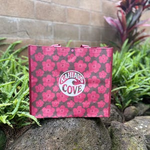 Bloom & Carry Tote - Ko’oloa’ula