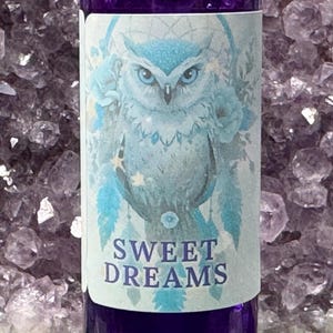 Sweet Dreams Third Eye Chakra Pillow Mist