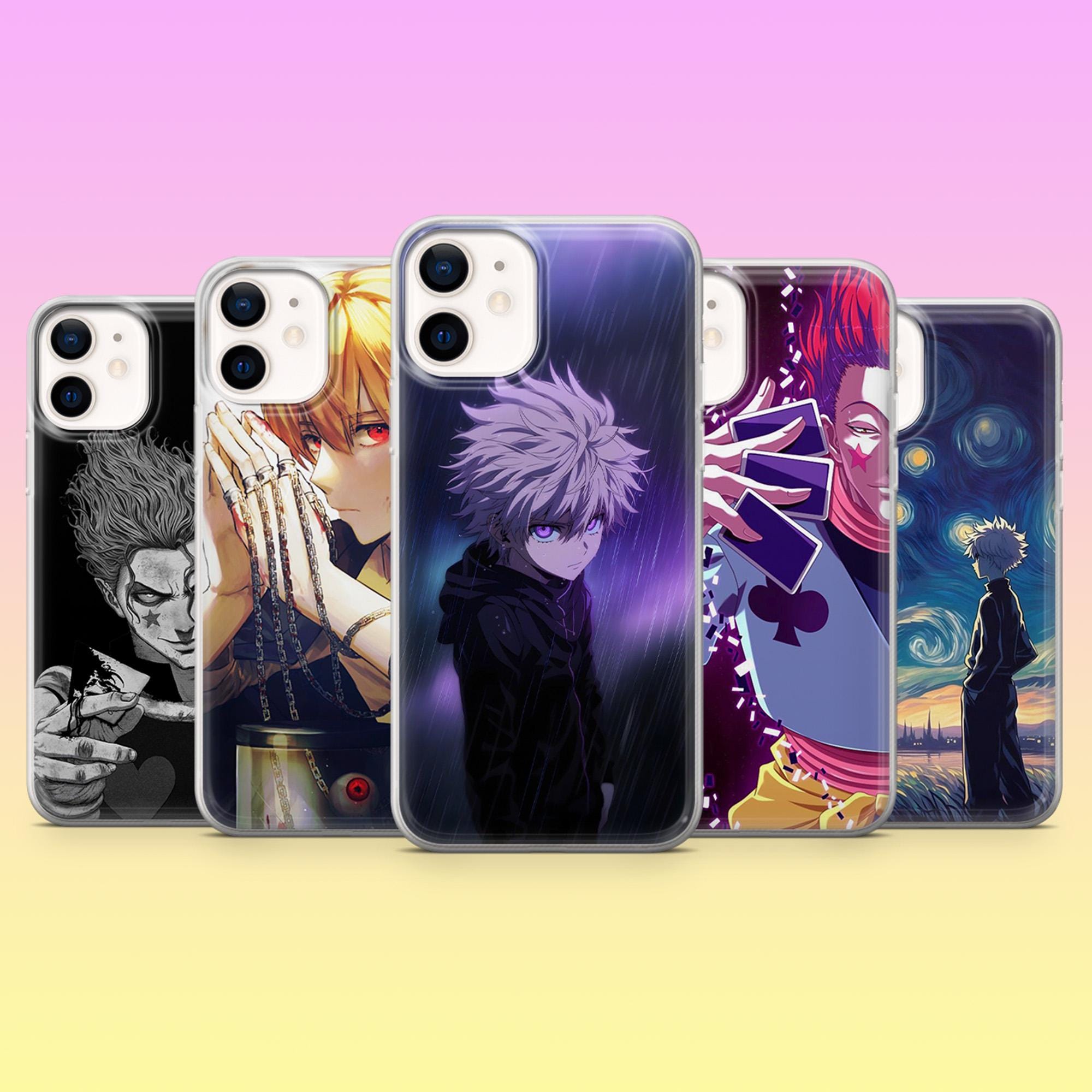 Hunter x hunter phone case - Etsy 日本