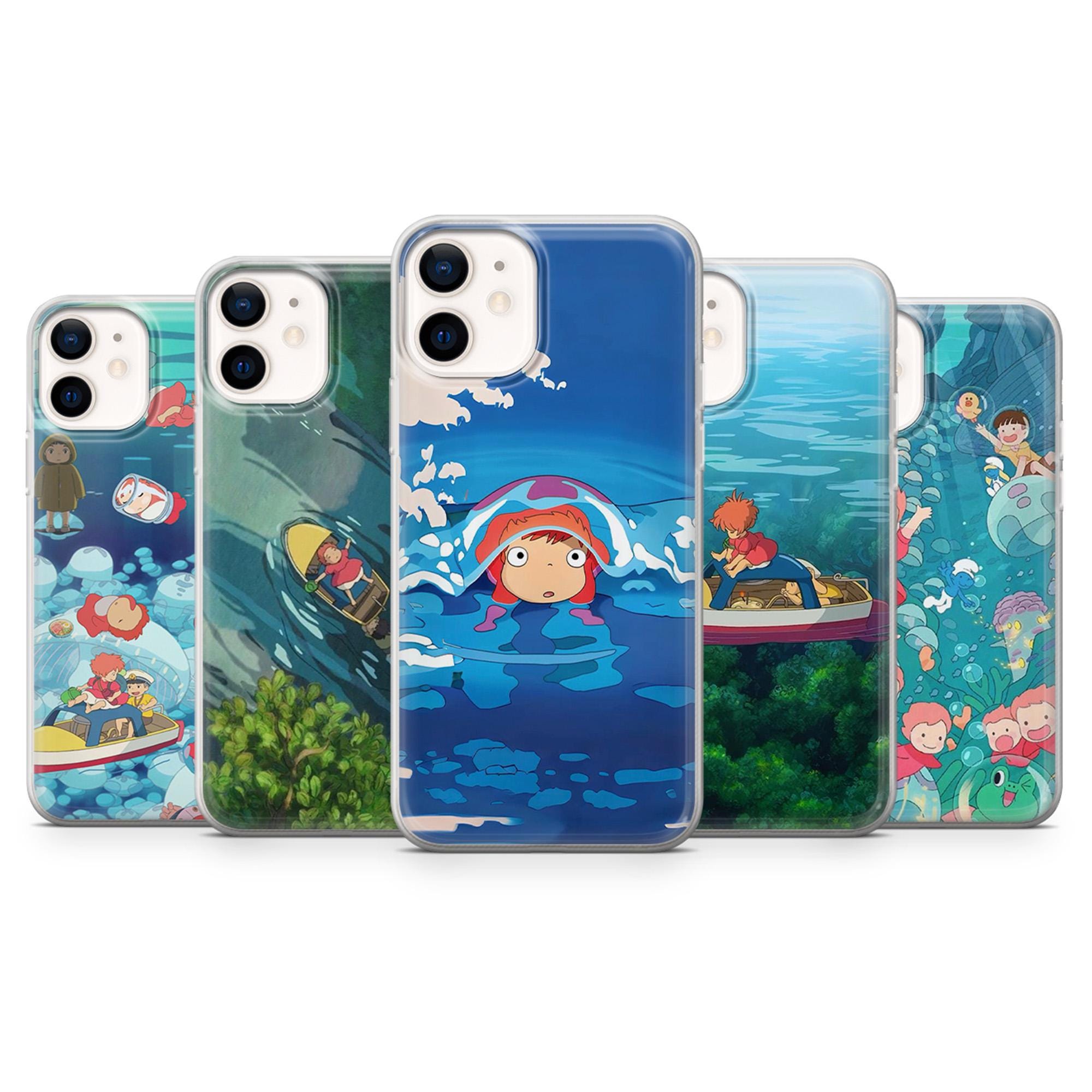Ponyo iPhone case - Etsy 日本