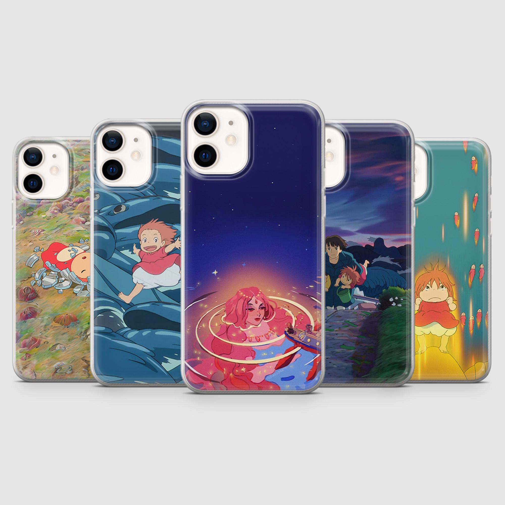 Ponyo iPhone case - Etsy 日本