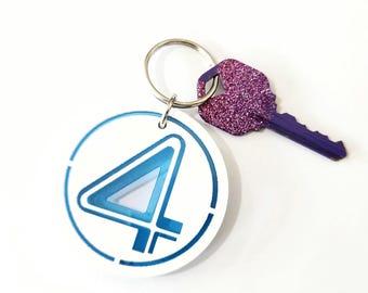 正規品　FANTASTIC MAN KEY RING 590 正規品 FANTASTIC MAN KEY RING 590 Fantastic Four #245 Cover