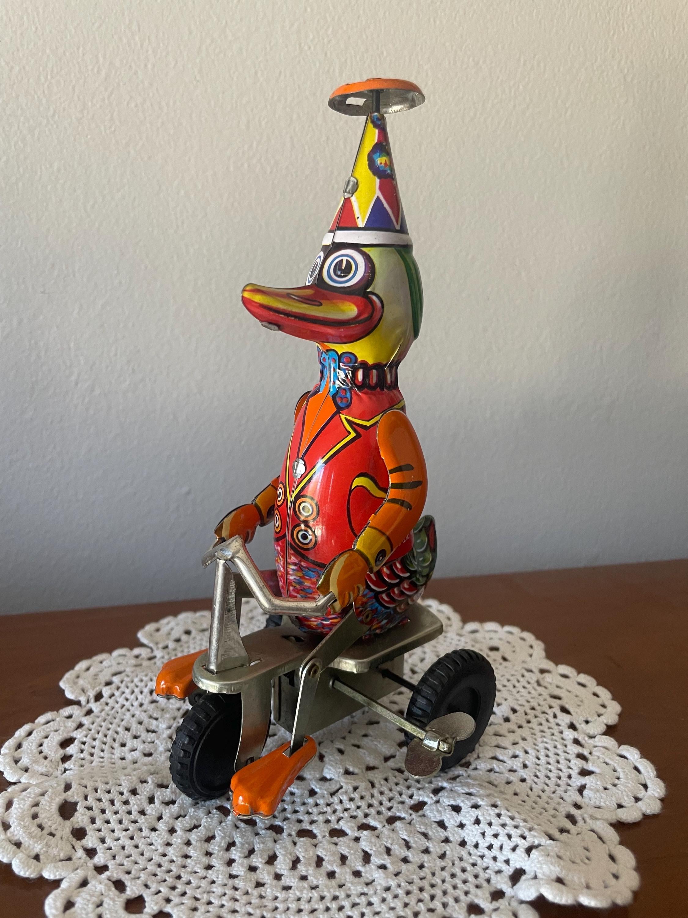 Vintage Plastic Duck Toys - Etsy