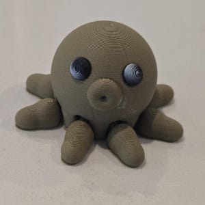 Flexi Kawaii Octopus