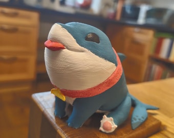 Jeff the Landshark Figure