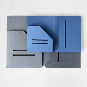 JOURNAL POCKET FOLDER