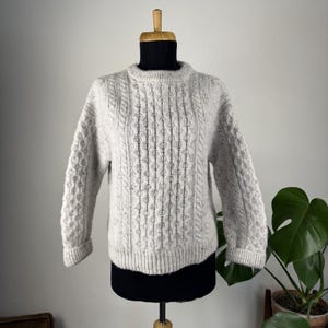 Aran sweater market - Etsy 日本