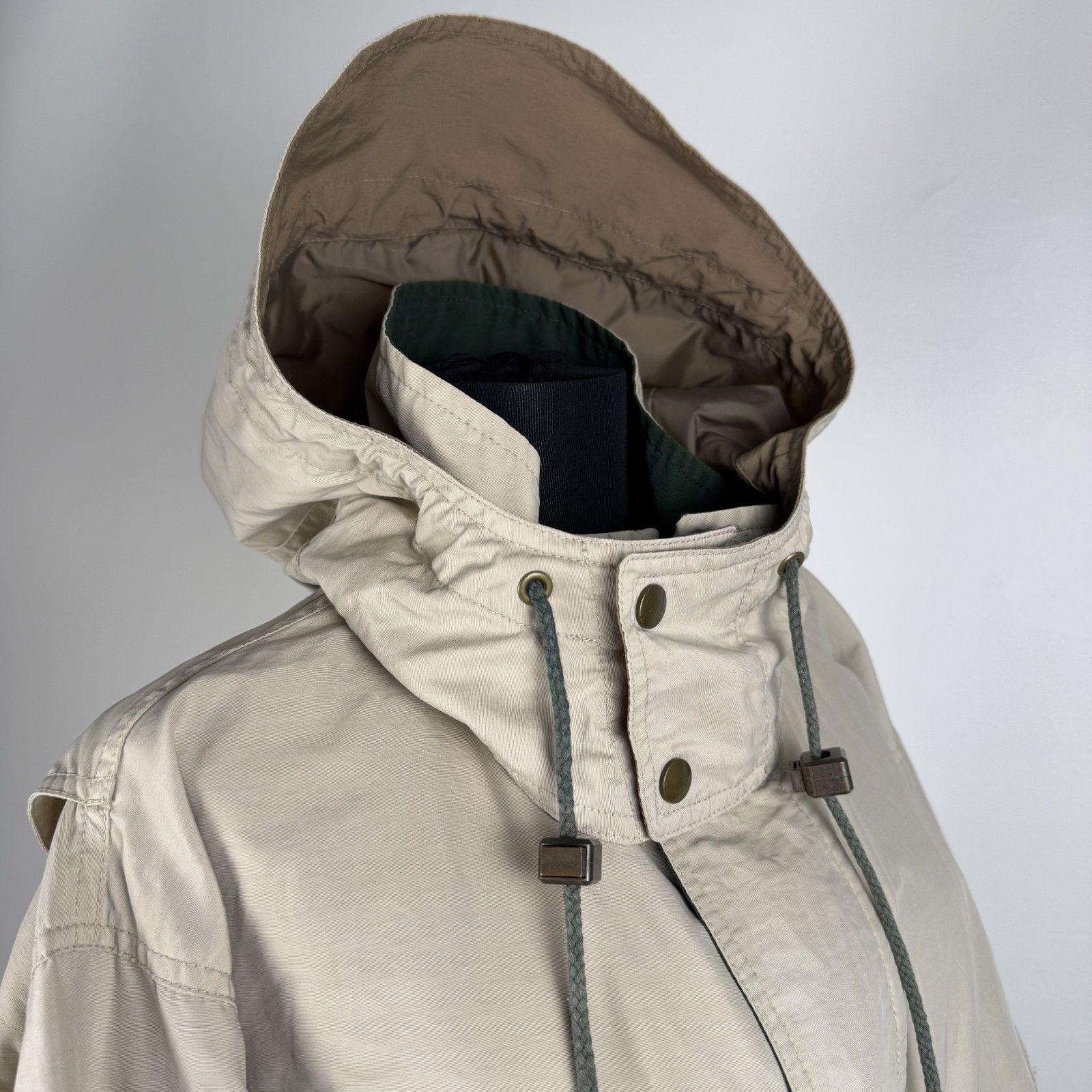 80's 〜90's Eddie Bauer field jacket Vintage Eddie Bauer Field Jacket: 80s-90s Hooded Utility Parka