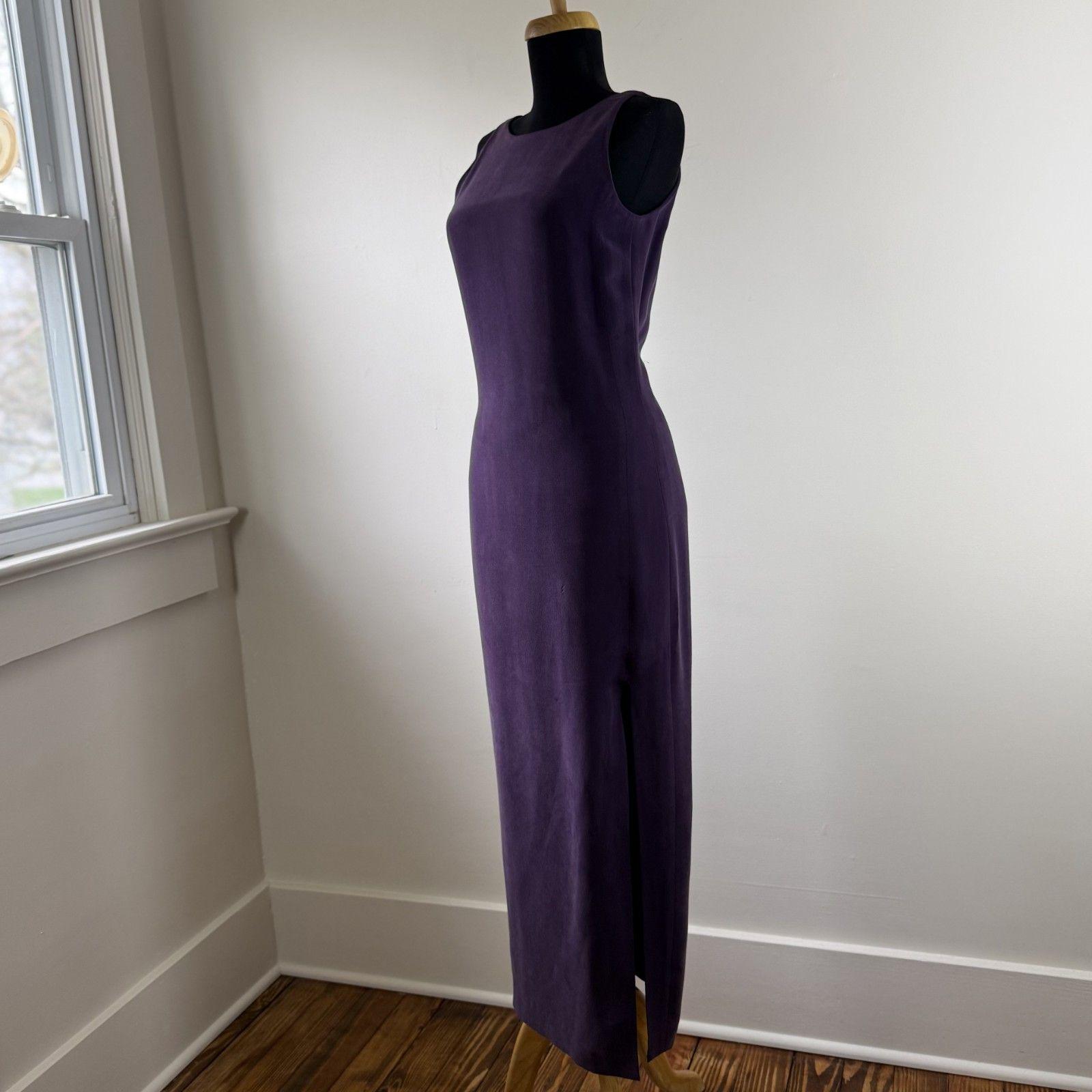 Taylor Purple Dress - Etsy