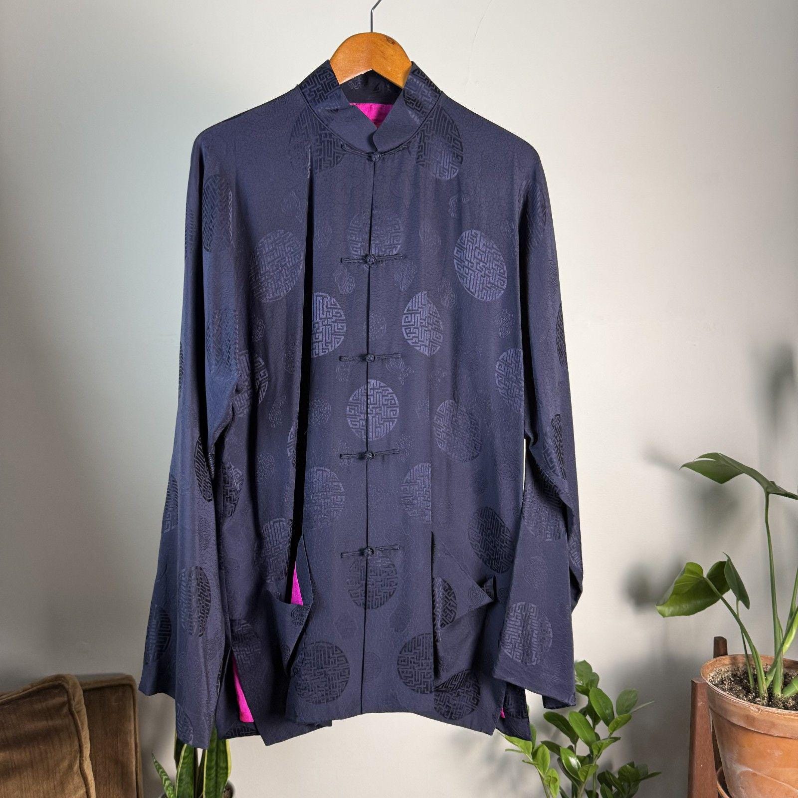 Shanghai Tang Jacket - Etsy