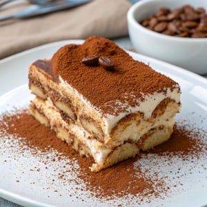 Ultimate Tiramisu Recipe | Digital Download | Easy No-Bake Italian Dessert Guide