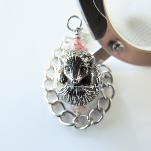 Hedgehog Teapot Etsy