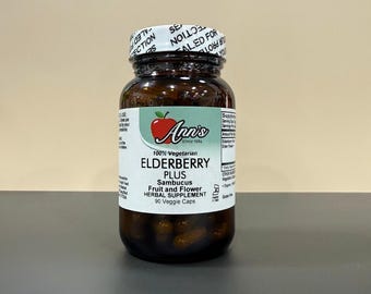 Elderberry Plus