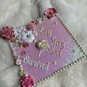 Graduation Cap Topper