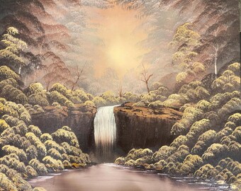 Original oil painting
