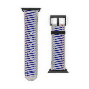 Fehlermelde Armband, nostalgische Apple Watch, Verspieltes Windows 98 Armband, Geschenk für Techniker, Geek Accessoire, Geschenk für Programmierer