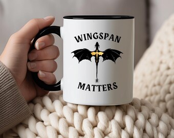 Gifts for Romantasy Readers Romantasy Gift For Fantasy Book Lover Fourth Wing Reader Book Club Gift Ideas Spicy Book Mug Romance Reader Mug