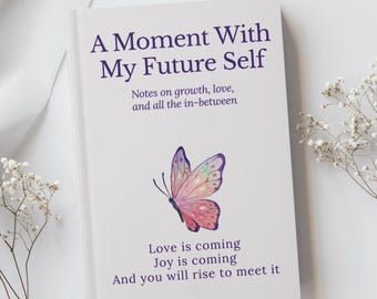 Inspiring Journal After Divorce Gift Inspirational Gift Idea Newly Single Gift Self Care Notebook Positive Affirmations Divorced Friend Gift
