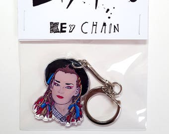 Download Boy George Chameleon Etsy