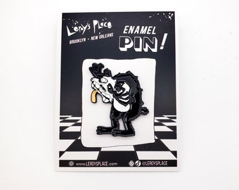 Panda Pal Enamel Pin!