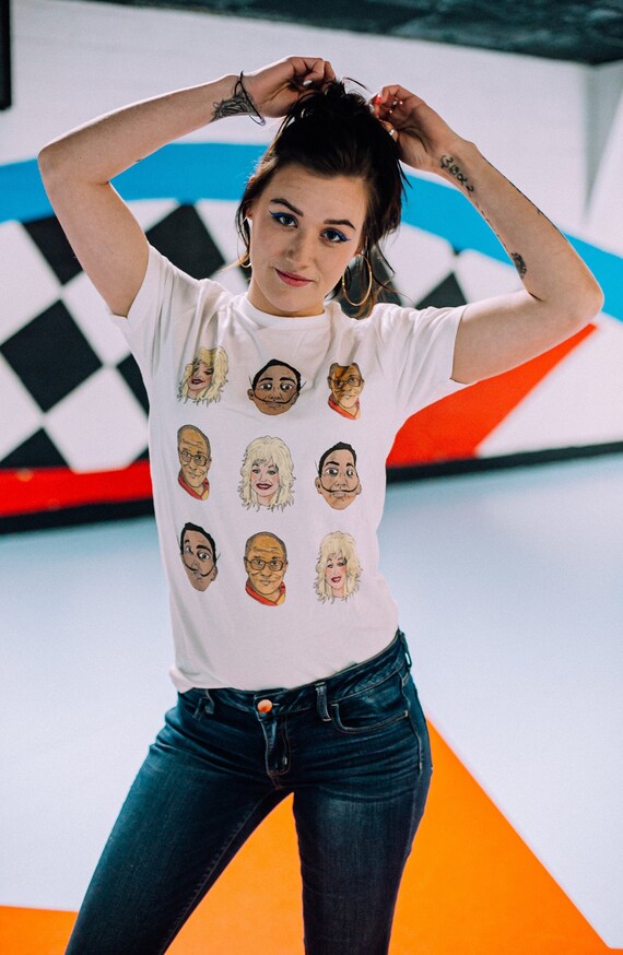Cotton Punny Shirt Super Soft T-shirt 