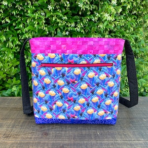 Disney Eyore Cross Body Bag Purse Custom  Handbag Winnie the Pooh