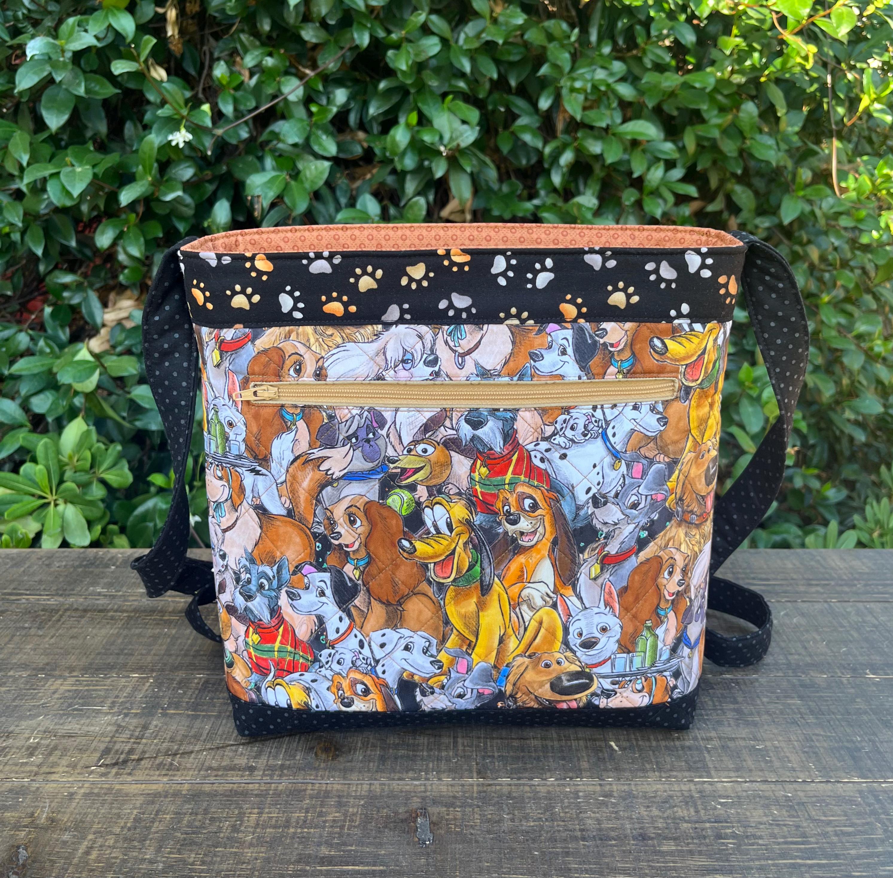 Dalmatian Purse - Etsy