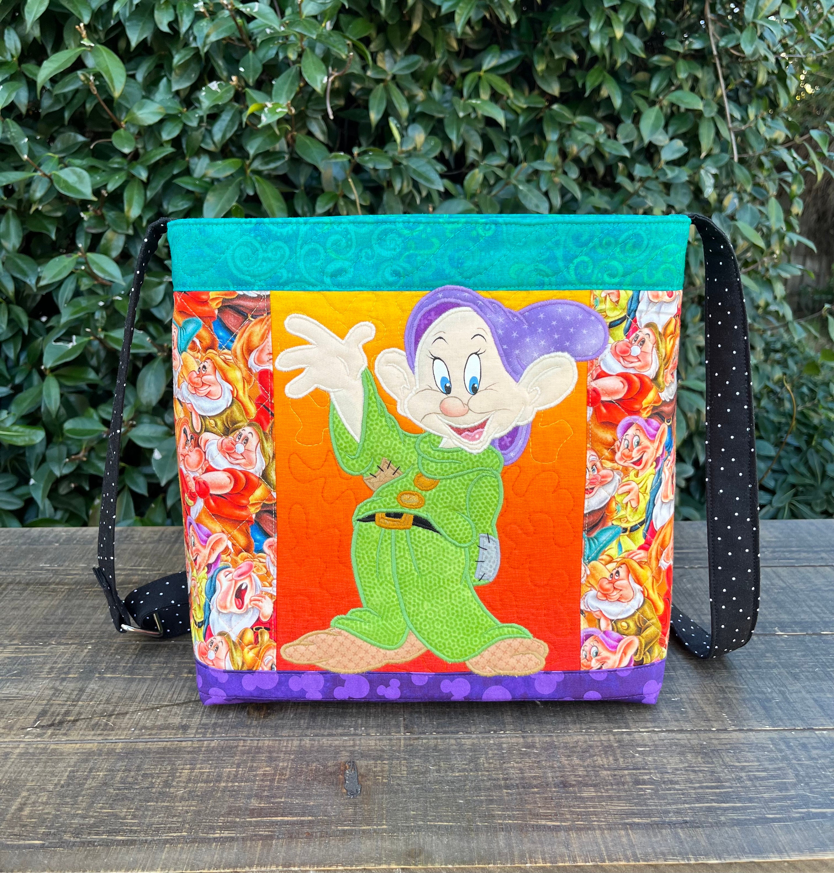 Disney dopey purse clearance