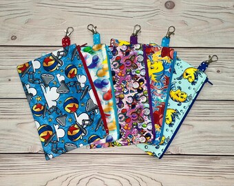 Multiple Selection  Disney Tiny Zipper Pouch Coin Purse