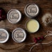 see more listings in the Handmade Salves section