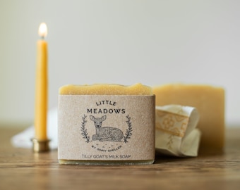 Chrism Goat Milk Soap