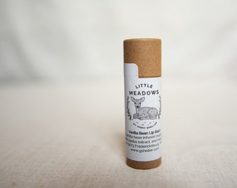 Vanilla Bean Lip Balm