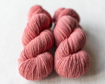 Sport Weight Wool Yarn {quebracho}