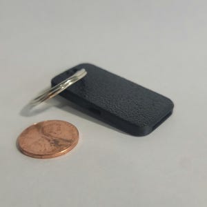 Keychain Whistle