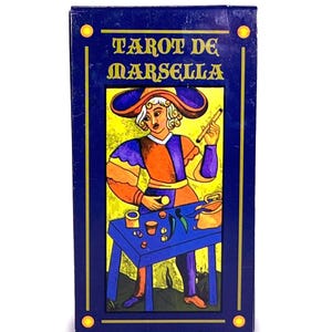 Tarot de Marseille,