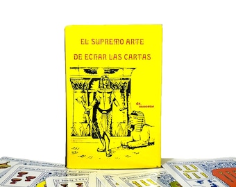 Tarot EGIPCIO EDICION ESPECIAL　アルゼンチン製 Tarot Egipcio Edicion Especial Industria Argentina | MercadoLibre