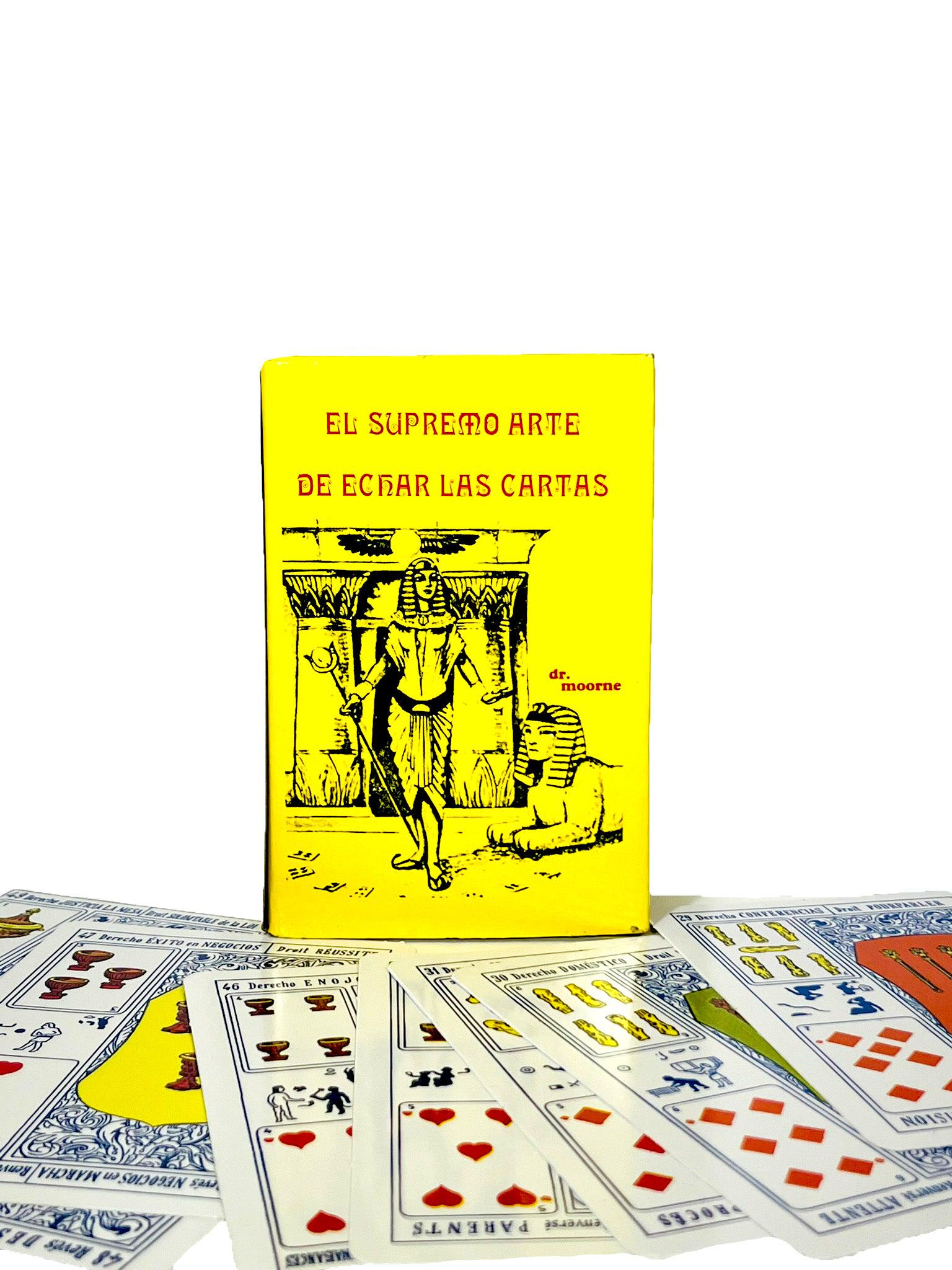 Tarot EGIPCIO EDICION ESPECIAL　アルゼンチン製 Cartas Tarot Egipcio. Edición Especial. | MercadoLibre
