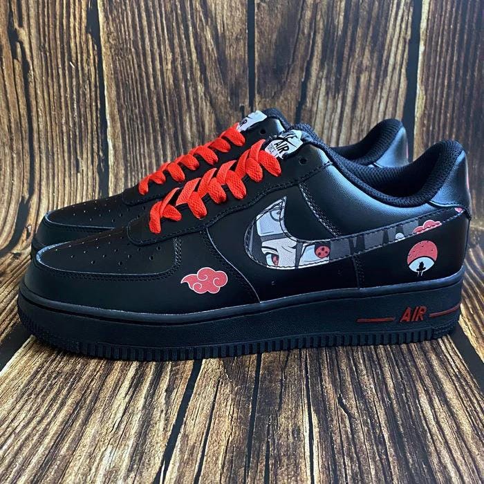 reflective itachi af1