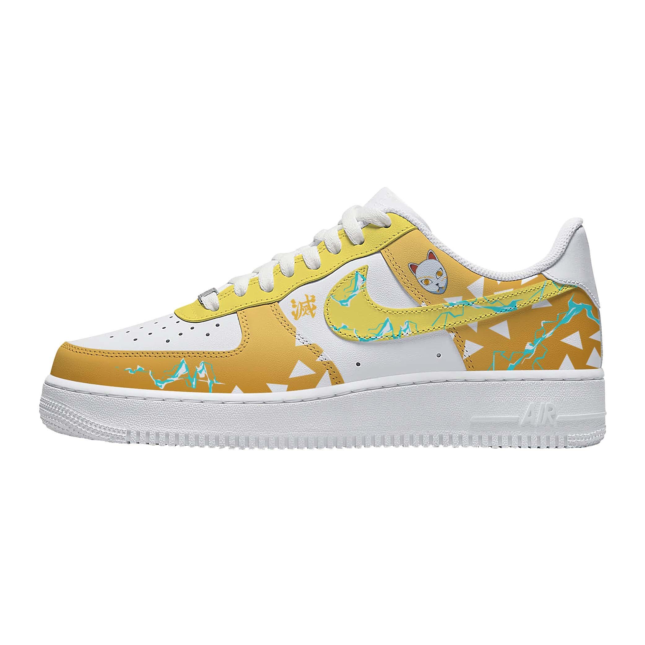 zenitsu air force 1