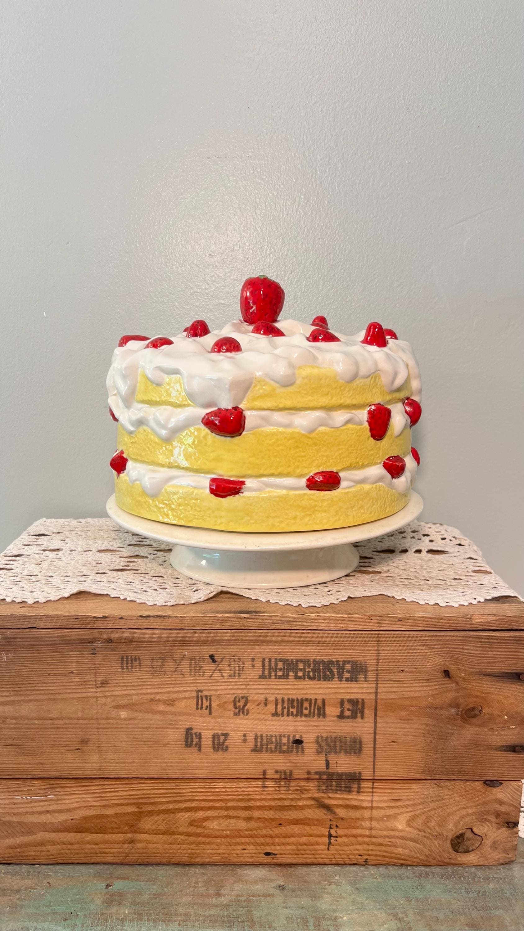 ケーキスタンド - ビンテージ - Etsy 日本