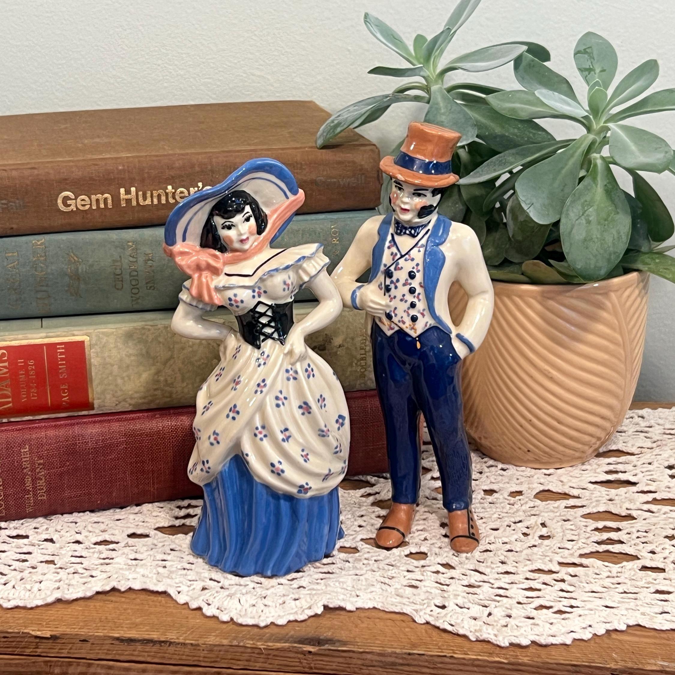 Ceramic arts studio figurines - Etsy 日本