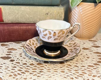 Vintage Royal Standard English Bone China Teacup - Etsy