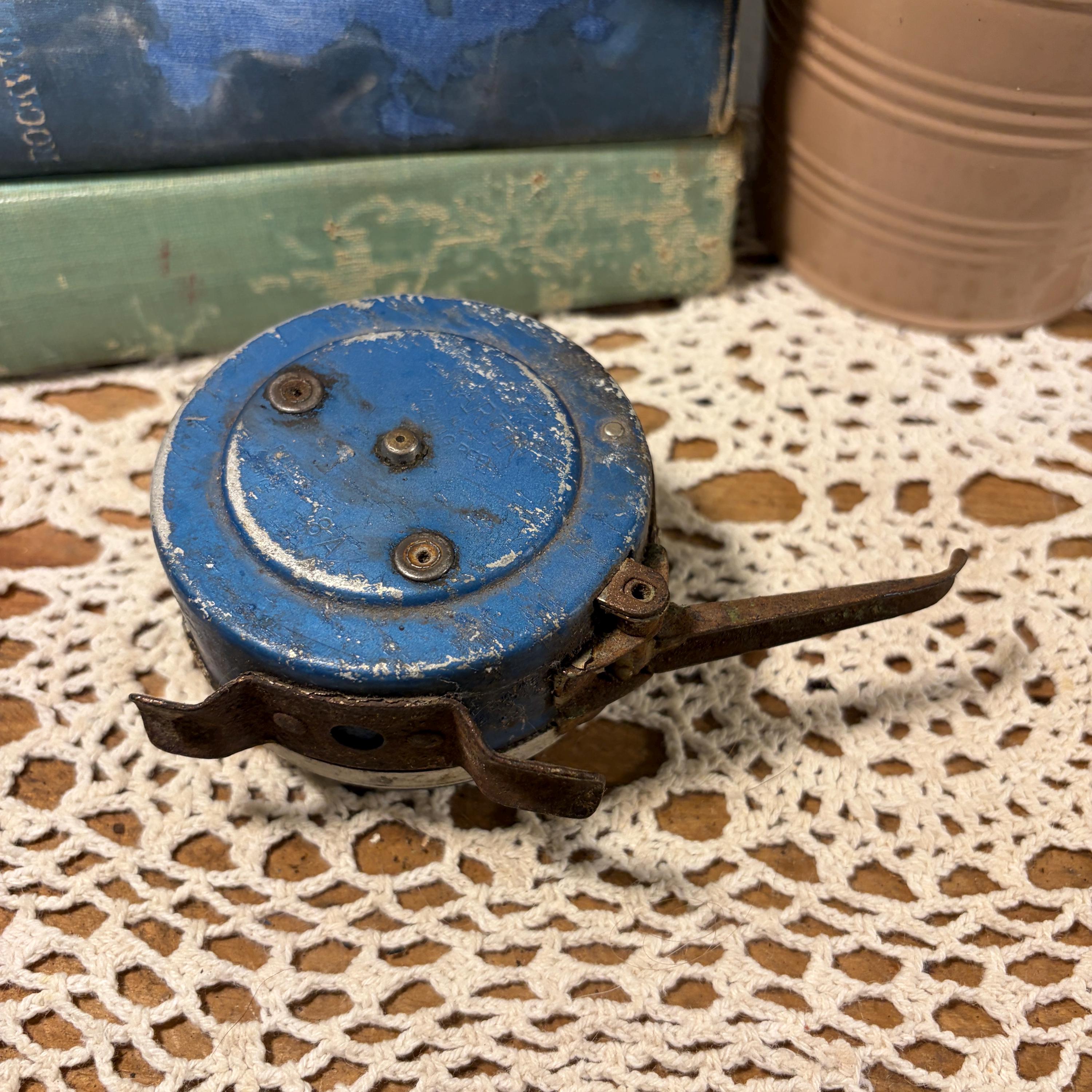 Martin Automatic Fly Reel - Etsy