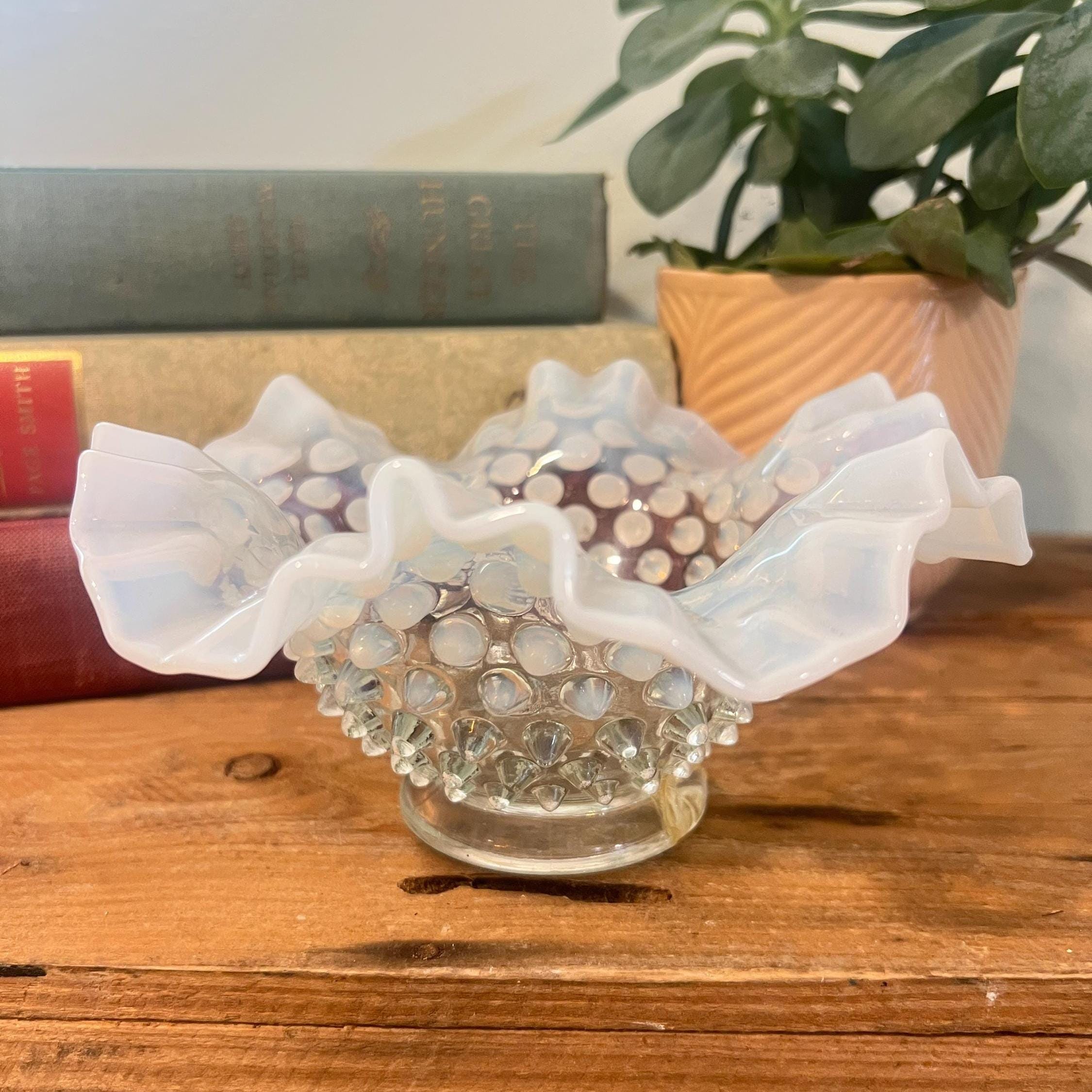 Fenton polka dot - Etsy 日本