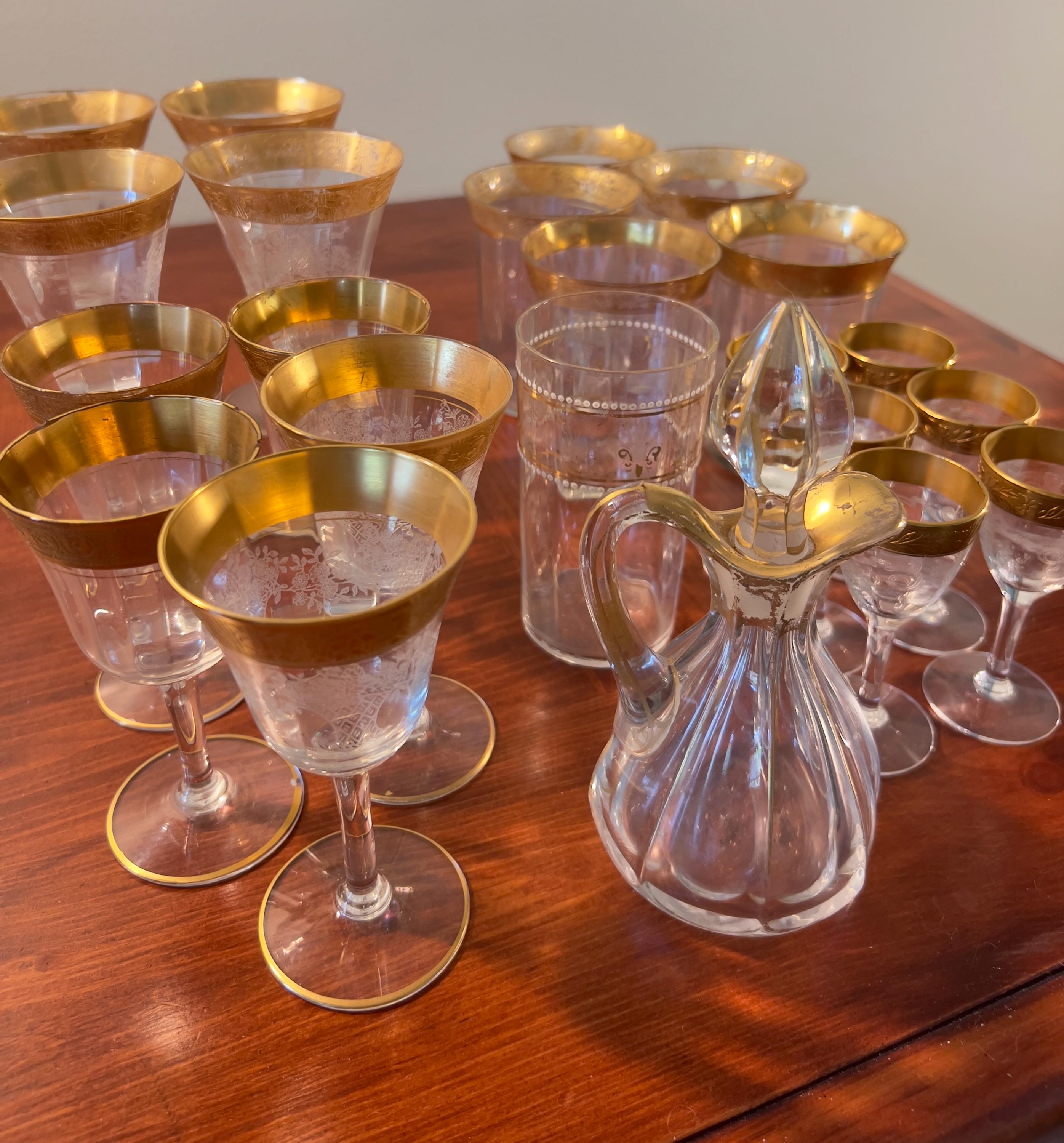 24k Gold Goblet - Etsy display picture 1